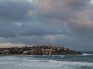 Bondi Beach , Sydney